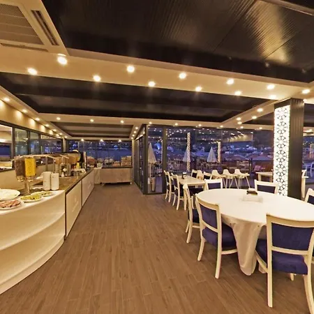 Szálloda Mara Fethiye
