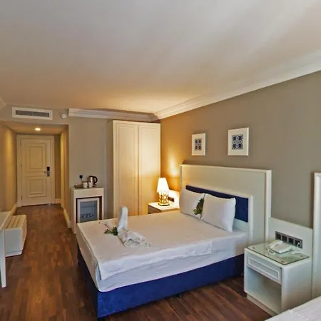 Szálloda Mara Fethiye