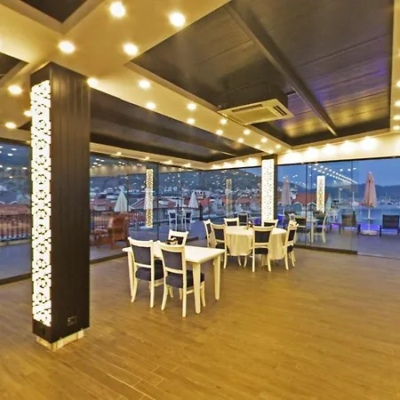 Mara Szálloda Fethiye