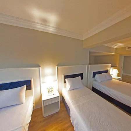 Szálloda Mara Fethiye